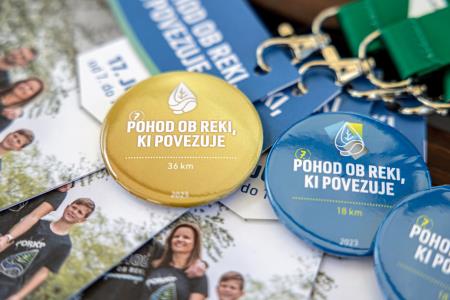 Pohod ob reki, ki povezuje še več pestrega dogajanja (7)